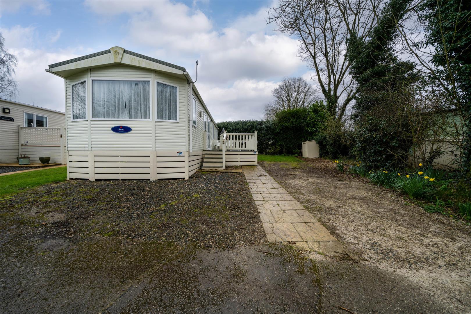 Ashbourne Heights Park, Highfields Farm, Ashbourne